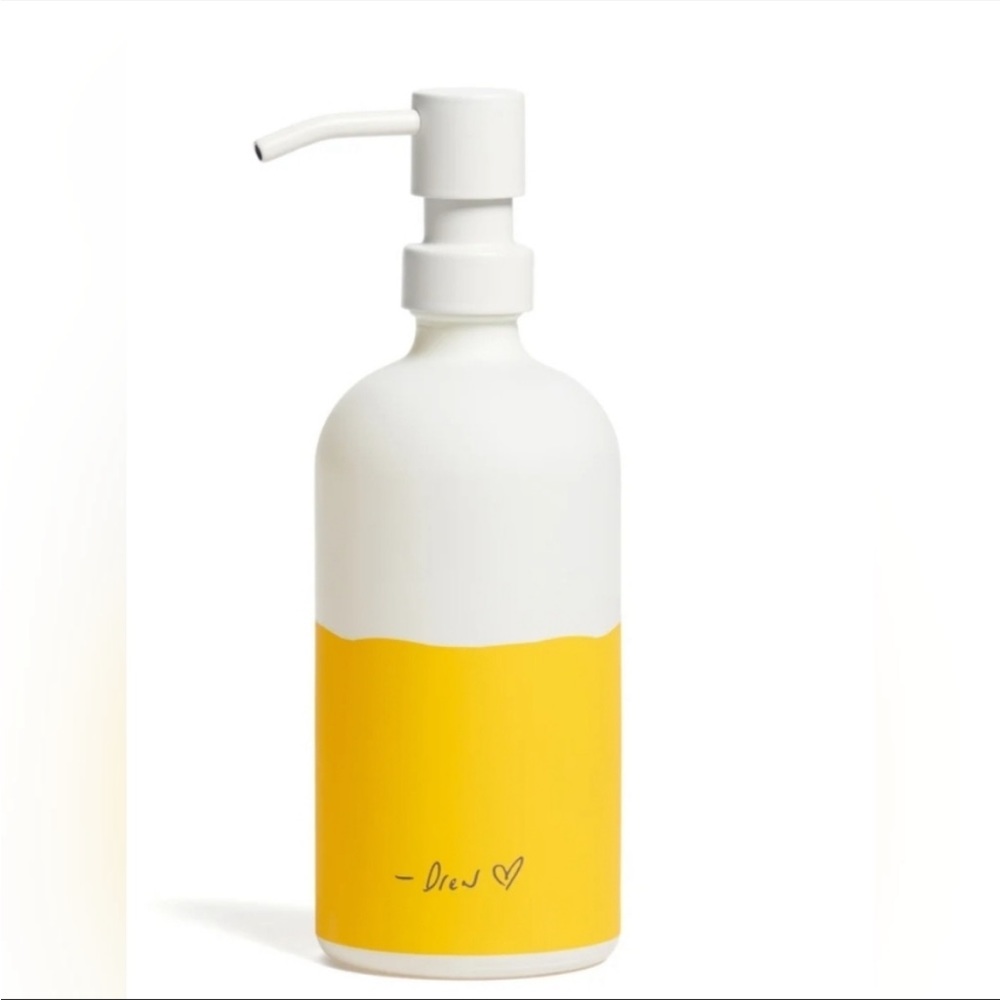 Grove Dish Soap Glass Dispenser